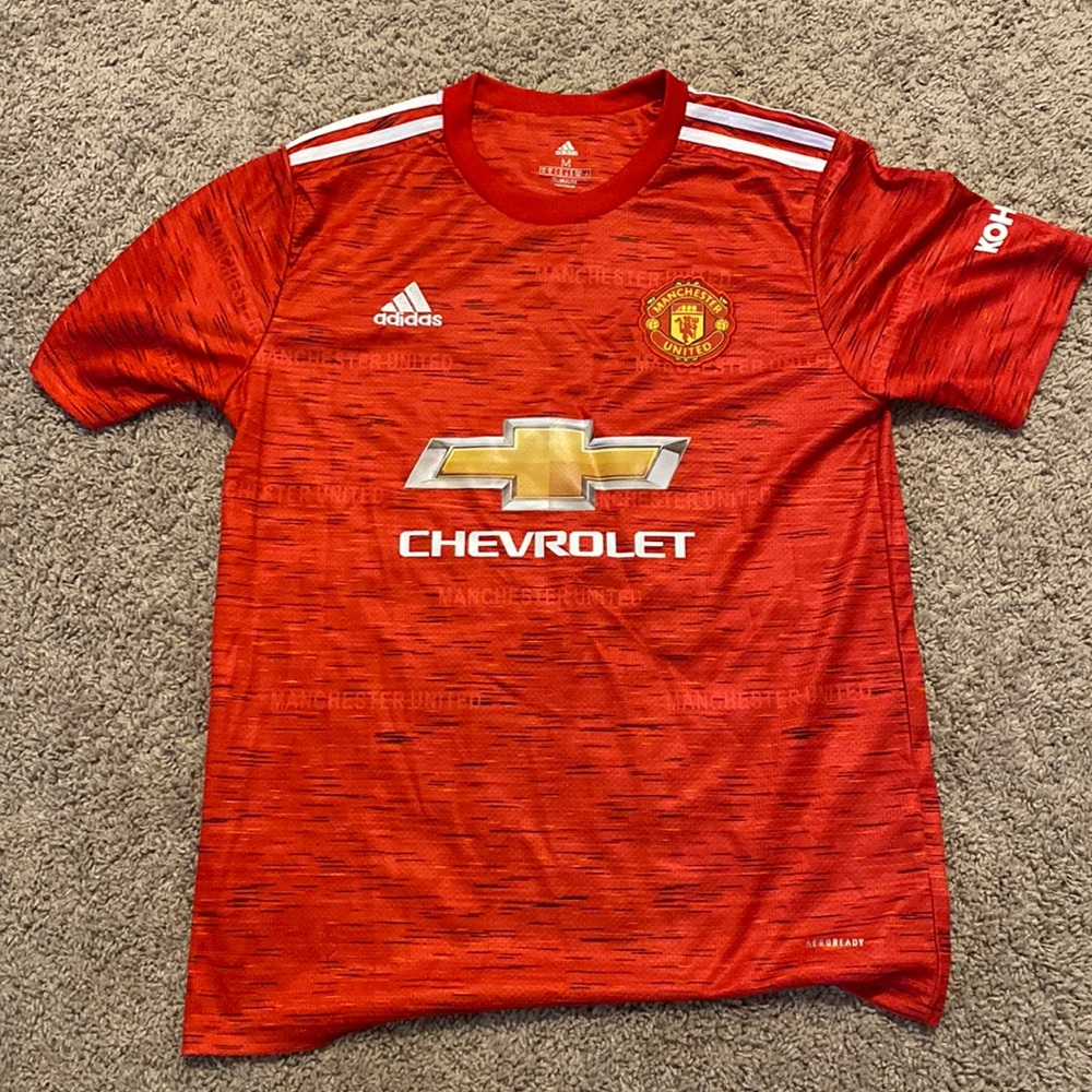 Manchester United Paul Pogba jersey